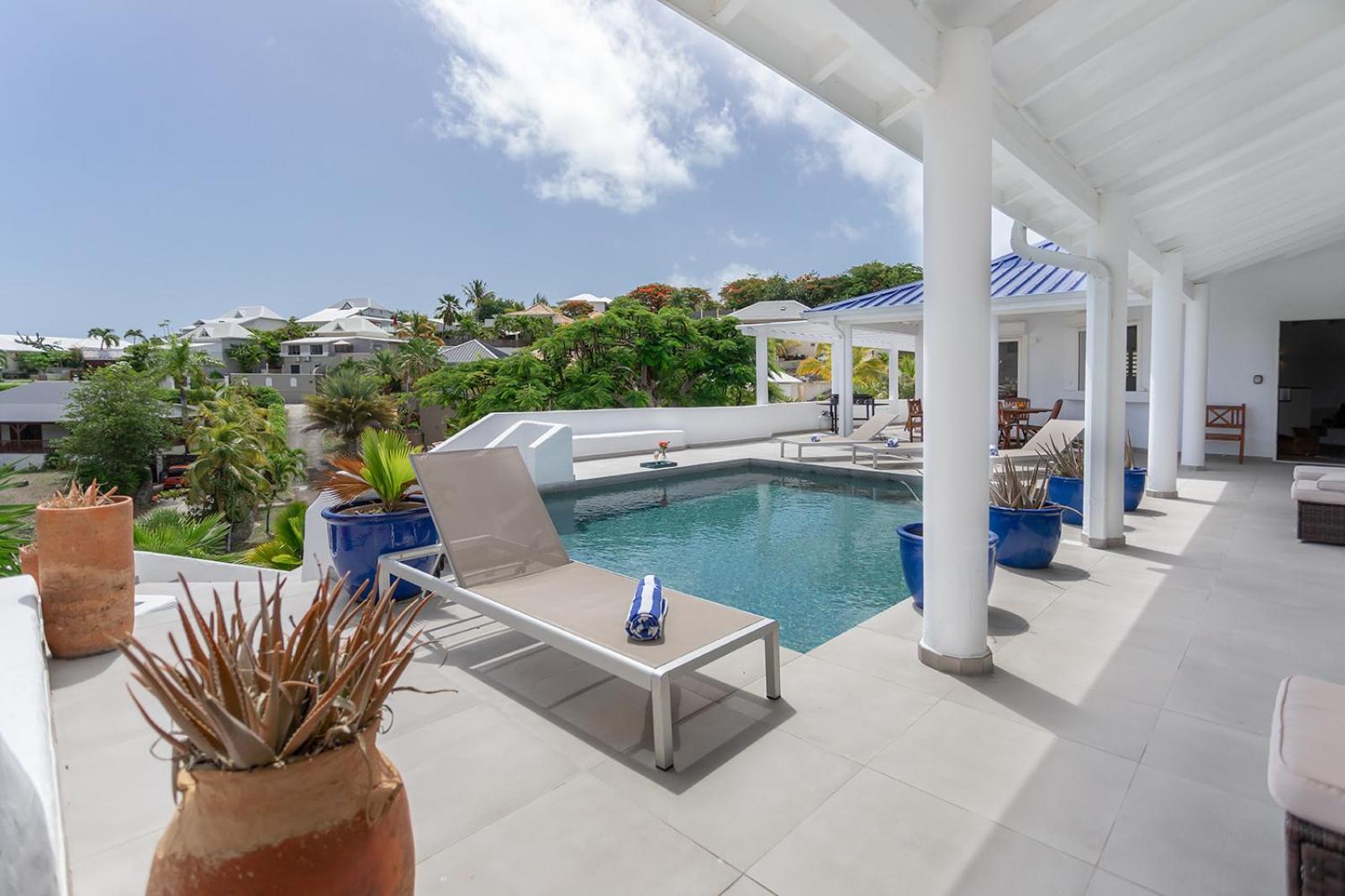Quarter of Orleans Villa Mallory, 3 Bedrooms, Private Pool And Ocean View מראה חיצוני תמונה